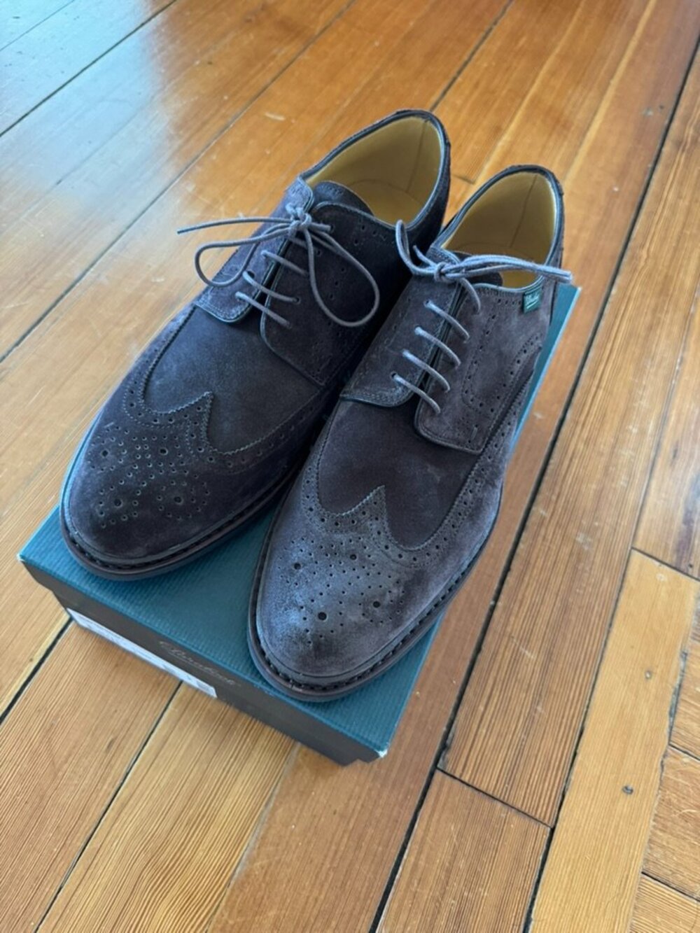 Paraboot Andersen